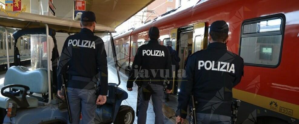 La Polfer sorprende un uomo ubriaco alla guida nei pressi della stazione