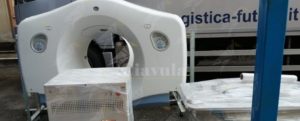 All’ospedale di Locri arriva il nuovo macchinario per la Tac item-thumbnail