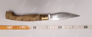 Rapina un tassista minacciandolo con un coltello, catturato 20enne item-thumbnail