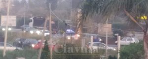 Camion perde sansa a Vasì di Caulonia. S.S. 106 bloccata item-thumbnail