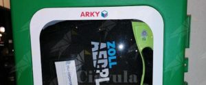 Caulonia, installato sulla via Nazionale il nuovo defibrillatore item-thumbnail