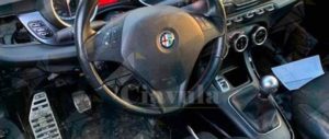 Trovata auto rubata in una masseria. Un arresto e una denuncia item-thumbnail