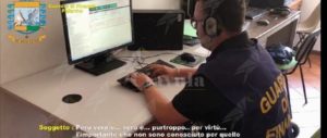 Truffe all’INPS scoperti falsi invalidi. 2 persone arrestate e 100.000 euro sequestrati item-thumbnail