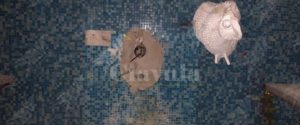 Vandali in azione a Riace, distrutto uno dei luoghi simbolo voluti da Lucano item-thumbnail