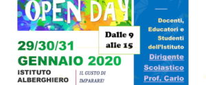 Nuovo Open Day per l’Istituto Alberghiero di Locri item-thumbnail