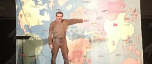 “Stupidorisiko”: a Polistena va in scena uno spettacolo sulla brutale realtà della guerra item-thumbnail