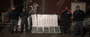 Gioia Tauro: sequestrati oltre 600kg di prodotti ittici privi di tracciabilità item-thumbnail