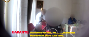 Anziano torturato dagli operatori della comunità di alloggio item-thumbnail