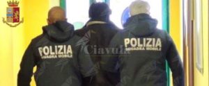 Arrestato pluripregiudicato, dovrà scontare un 1 anno e 4 mesi di reclusione per evasione item-thumbnail