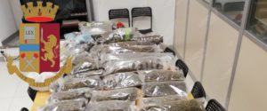 Nascondeva 40 kg di droga, arrestato item-thumbnail