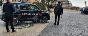 Pesta gli anziani genitori e la compagna, arrestato item-thumbnail