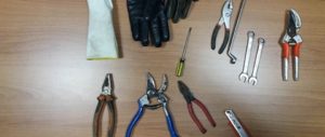 Beccati a rubare cavi in rame dai lampioni, arrestati item-thumbnail
