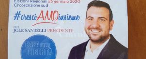 Il 70% dei cauloniesi ha votato per le destre. Batosta per il centrosinistra. item-thumbnail