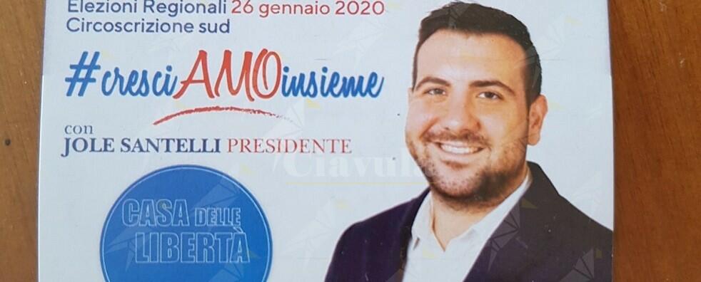 Il 70% dei cauloniesi ha votato per le destre. Batosta per il centrosinistra.