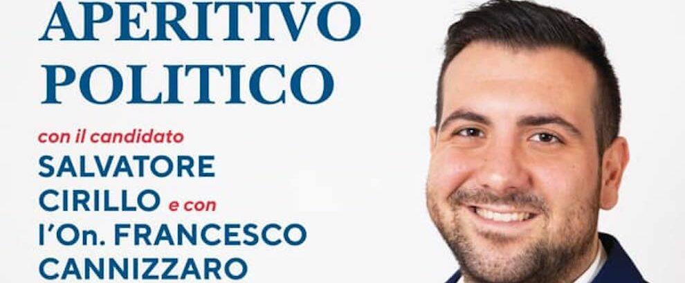 Rizziconi, domenica  l’inaugurazione della Segreteria Politica con Salvatore Cirillo e Francesco Cannizzaro