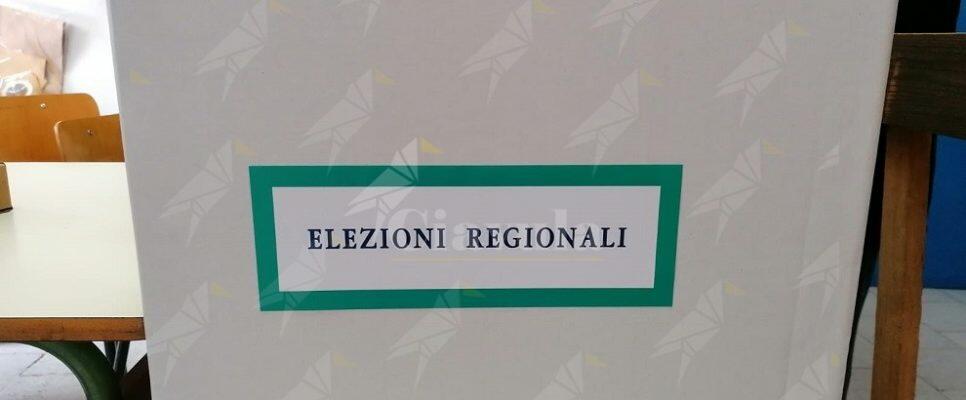 Regionali, ieri a Caulonia affluenza al 24,84%