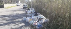 Caulonia, la differenziata in via Ente Sila item-thumbnail
