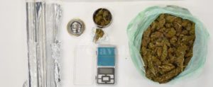 Arrestato pregiudicato beccato a spacciare marijuana item-thumbnail