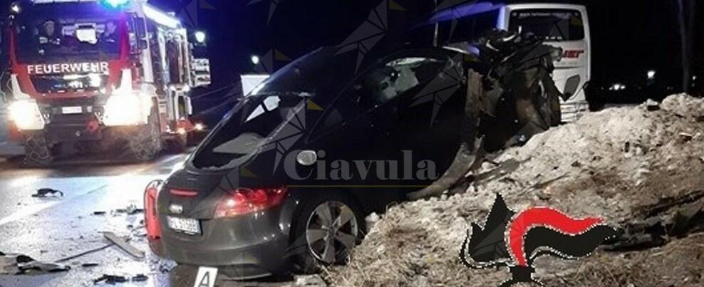 Sono 7 le vittime dell’incidente in Valle Aurina, morta anche una 21enne
