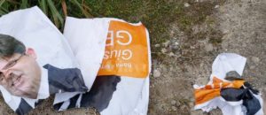 Riace: ancora vandalismo nei confronti di Giuseppe Gervasi, vicesindaco di Lucano item-thumbnail