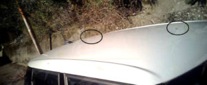 Lancio di sassi contro l’auto di Klaus Davi a Platì, indagano i carabinieri di Locri item-thumbnail