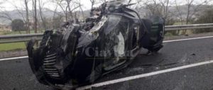Incidente mortale in Calabria, anche 4 feriti item-thumbnail
