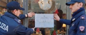 Chiuso per 7 giorni dal questore il bar La Suerte item-thumbnail