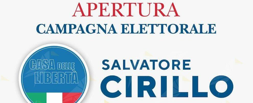 All’Auditorium di Caulonia l’apertura della campagna elettorale di Salvatore Cirillo con Jole Santelli