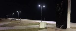 Più luce e consumi ridotti: sul lungomare di Caulonia installati i nuovi fari al led item-thumbnail