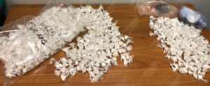 Sequestrate migliaia di dosi di metanfetamina e cocaina, arrestate 3 persone item-thumbnail