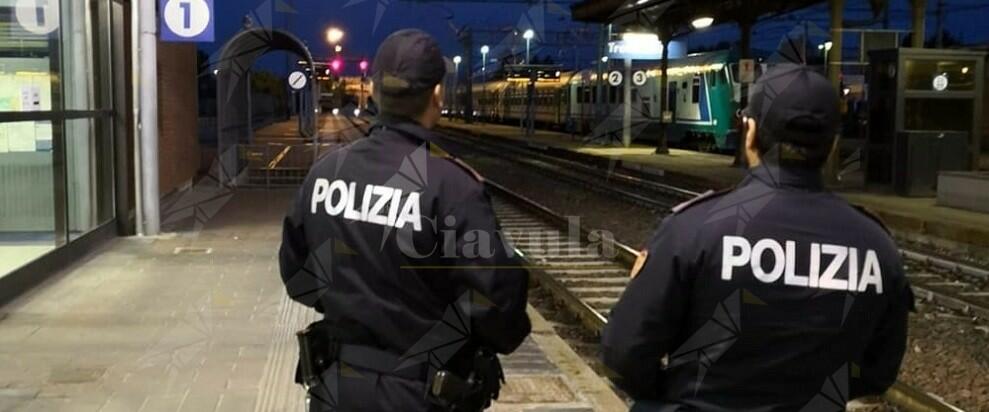 Polizia Ferroviaria Calabria: oltre 21 mila controlli e 12 denunce durante l’estate appena trascorsa