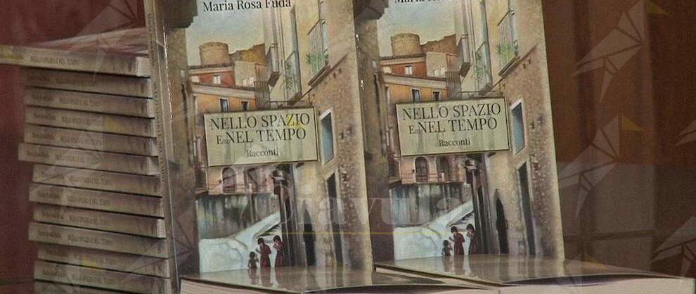 “Nello spazio e nel tempo”: il nuovo libro di Maria Fuda presentato a Gioiosa Ionica