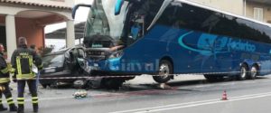 Incidente sulla ss 106, nessuna vittima item-thumbnail