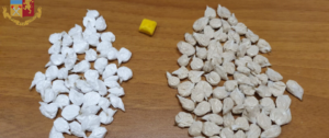 Vendeva eroina, cocaina e crack. Arrestato spacciatore item-thumbnail