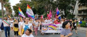 Consiglio Nazionale Arcigay a Reggio Calabria item-thumbnail