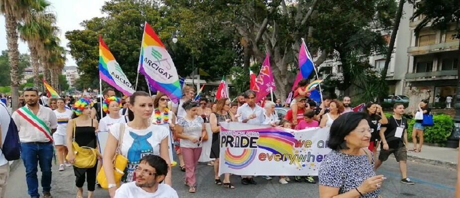 Consiglio Nazionale Arcigay a Reggio Calabria