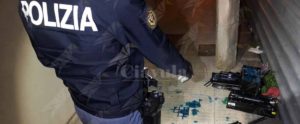 Rapina un ufficio postale, arrestato dalla polizia item-thumbnail