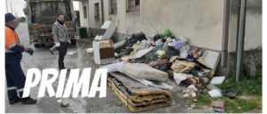 Focà di Caulonia ripulita nuovamente dai rifiuti e dagli ingombranti item-thumbnail