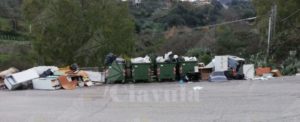 San Nicola di Caulonia al buio e nella spazzatura item-thumbnail