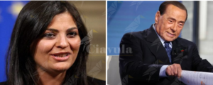 Battuta sessista di Berlusconi nei confronti di Jole Santelli, la replica di Non Una di Meno: “Noi non ridiamo!” item-thumbnail