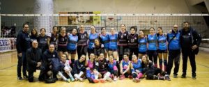 Un’altra vittoria per le ragazze del volley della Sensation Profumerie Gioiosa item-thumbnail