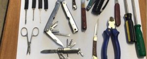 Beccato con numerosi oggetti da scasso, denunciato un pregiudicato item-thumbnail