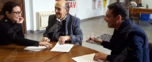 Firmato protocollo d’Intesa tra la Fondazione Lanzino e il comune di Cinquefrondi item-thumbnail