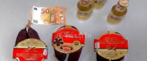 Per evitare la multa offre ai carabinieri denaro, salumi e liquori, arrestato item-thumbnail