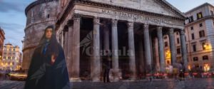 Una cauloniese di origine Guardia d’onore al Pantheon item-thumbnail