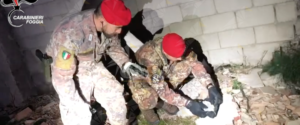 Maxi operazione dei carabinieri, numerose perquisizioni: trovate armi, droga e banconote false item-thumbnail