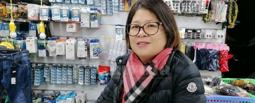 Psicosi coronavirus: intervista a Monica, proprietaria di un negozio cinese di Caulonia