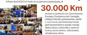 Piano Sud 2030: un programma decennale per dare speranza al Sud. Ora c’è bisogno di tutti item-thumbnail