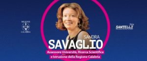 Sandra Savaglio, astronoma e astrofisica, nominata assessore a Università, Ricerca e Istruzione item-thumbnail
