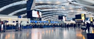 Coronavirus: proseguono i controlli sanitari negli aeroporti item-thumbnail